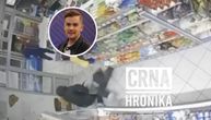 "Žao mi je što nisam pomogao ženi" Oglasio se pevač koji je pobegao iz prodavnice u koju je upao pljačkaš