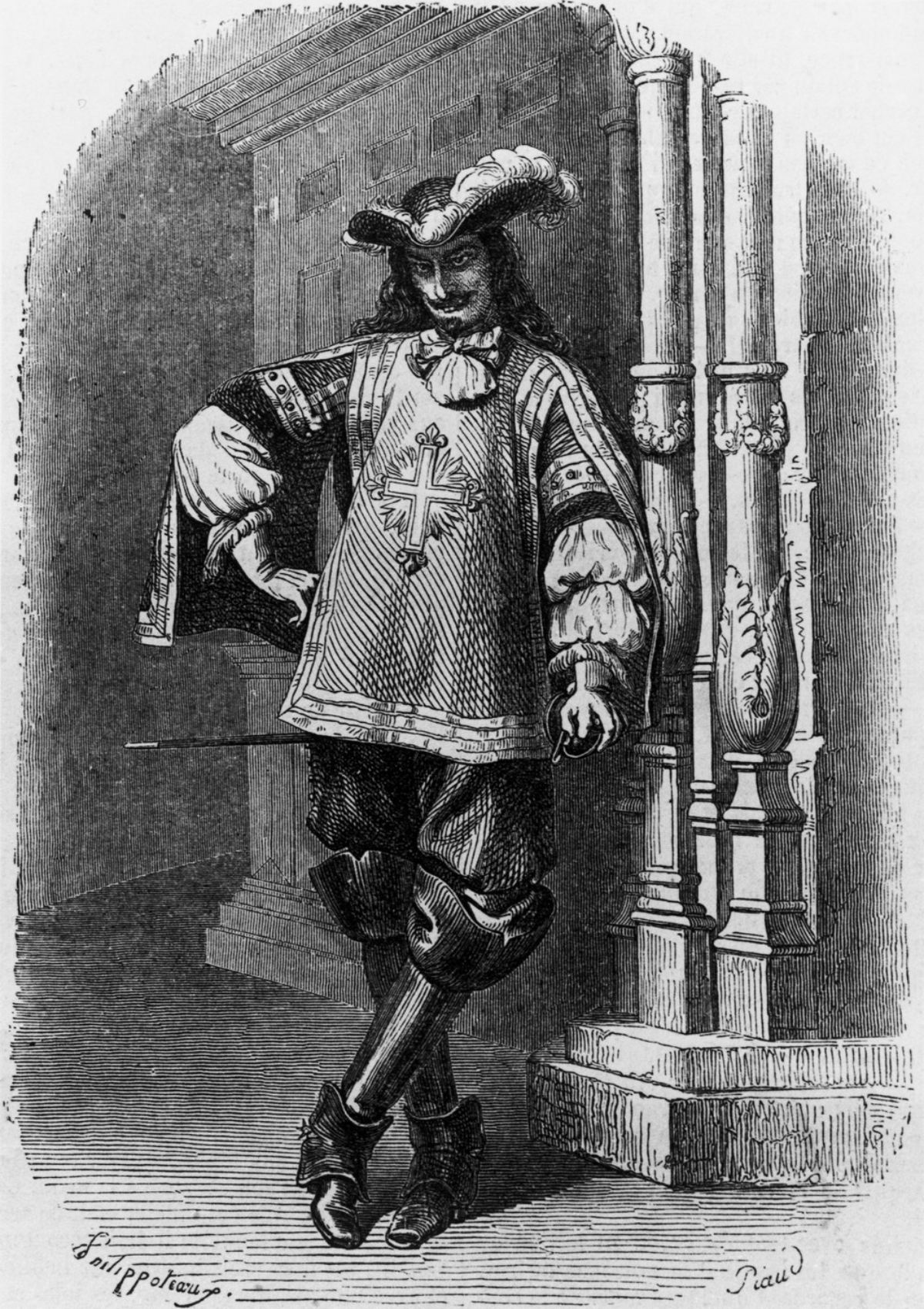 NA POMOLU VELIKO OTKRIĆE U holandskoj crkvi otkriven skelet čuvenog musketara D'Artanjana?!