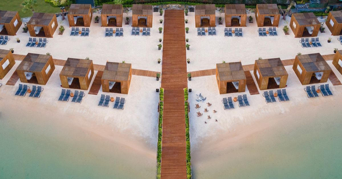 Plaža sa belim peskom, Ultra All Inclusive usluga i Candyland Aqua Park – Vogue Hotel Supreme Bodrum