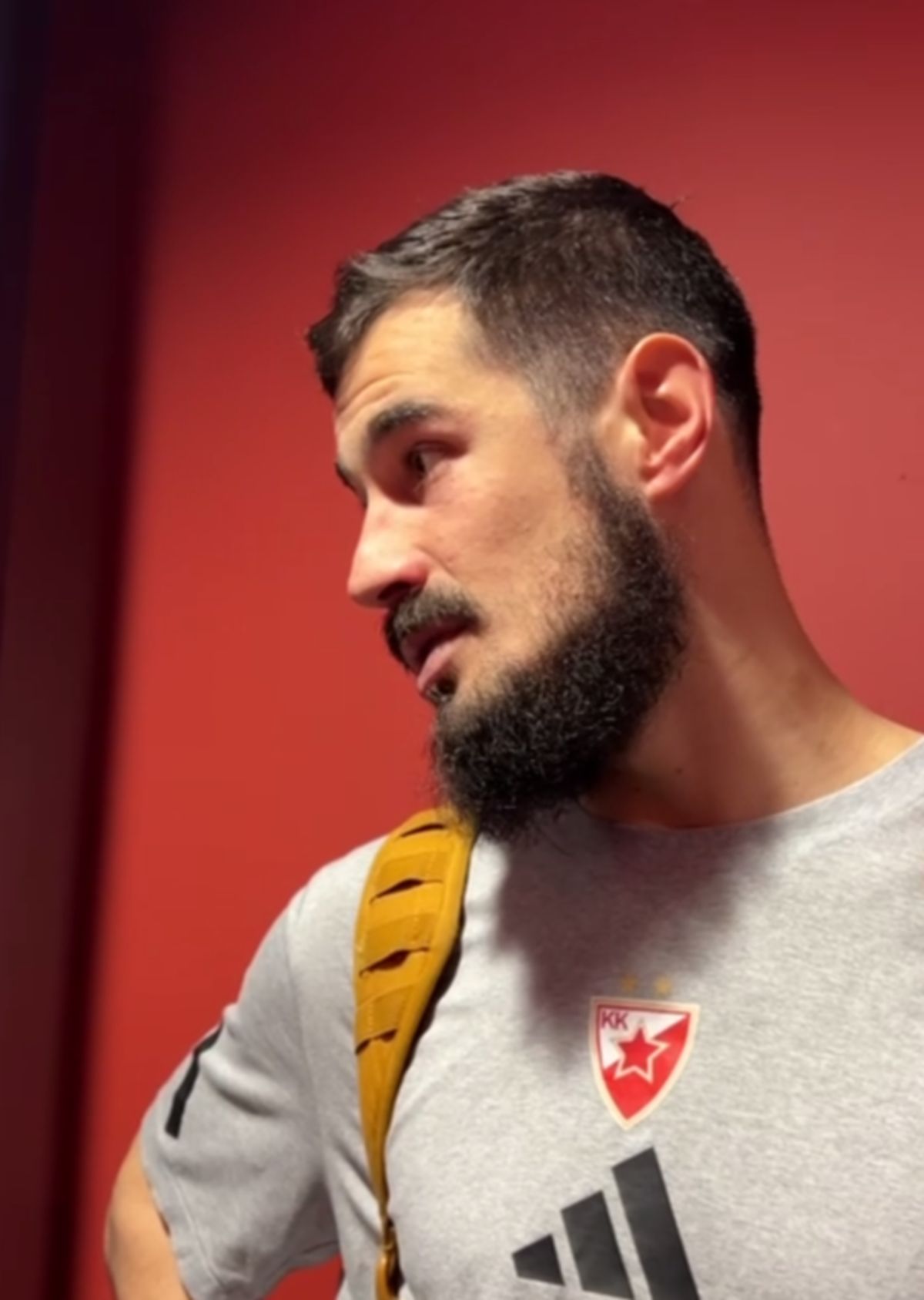 Nikola Kalinić se iznenadio pitanjem posle pobede nad Baskonijom: "Ne znam šta bih ti rekao?"