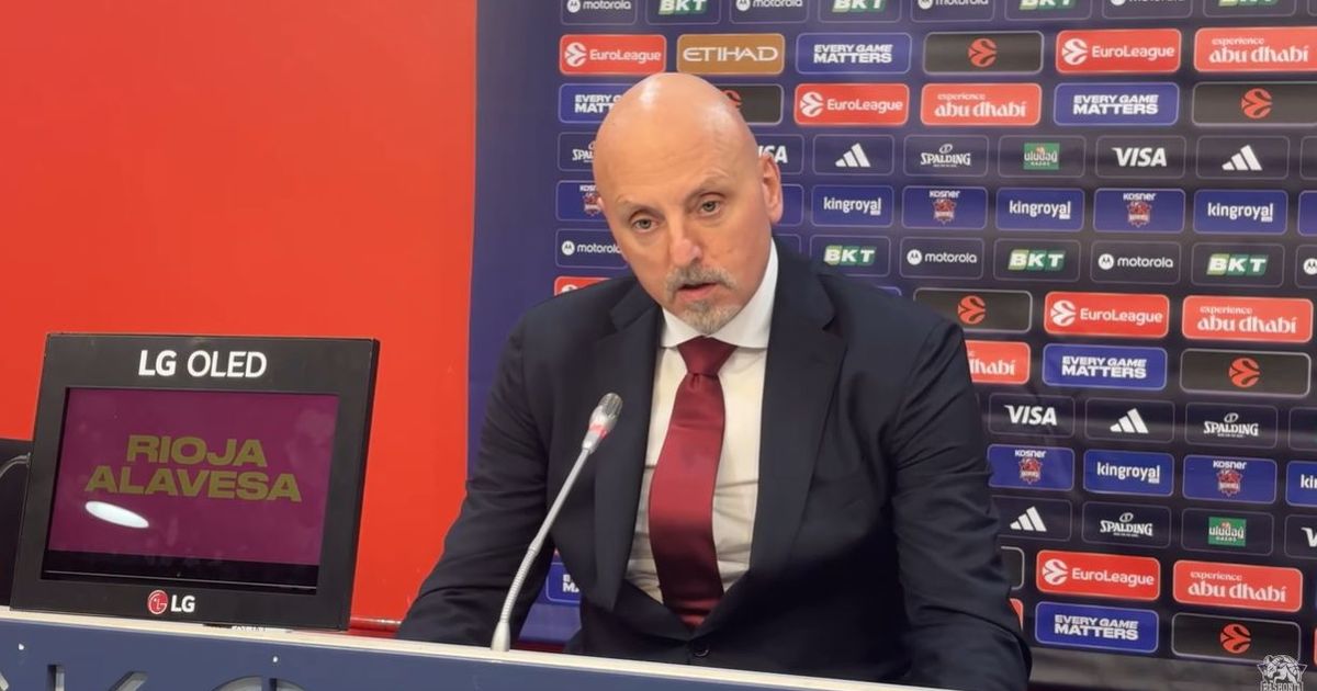 Obradović posle pobede otkrio šta ga je iznerviralo kod svojih igrača: 