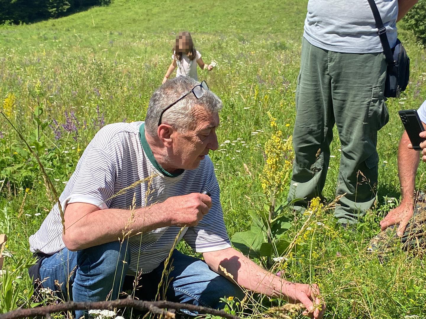 Umro Oliver Stanojević