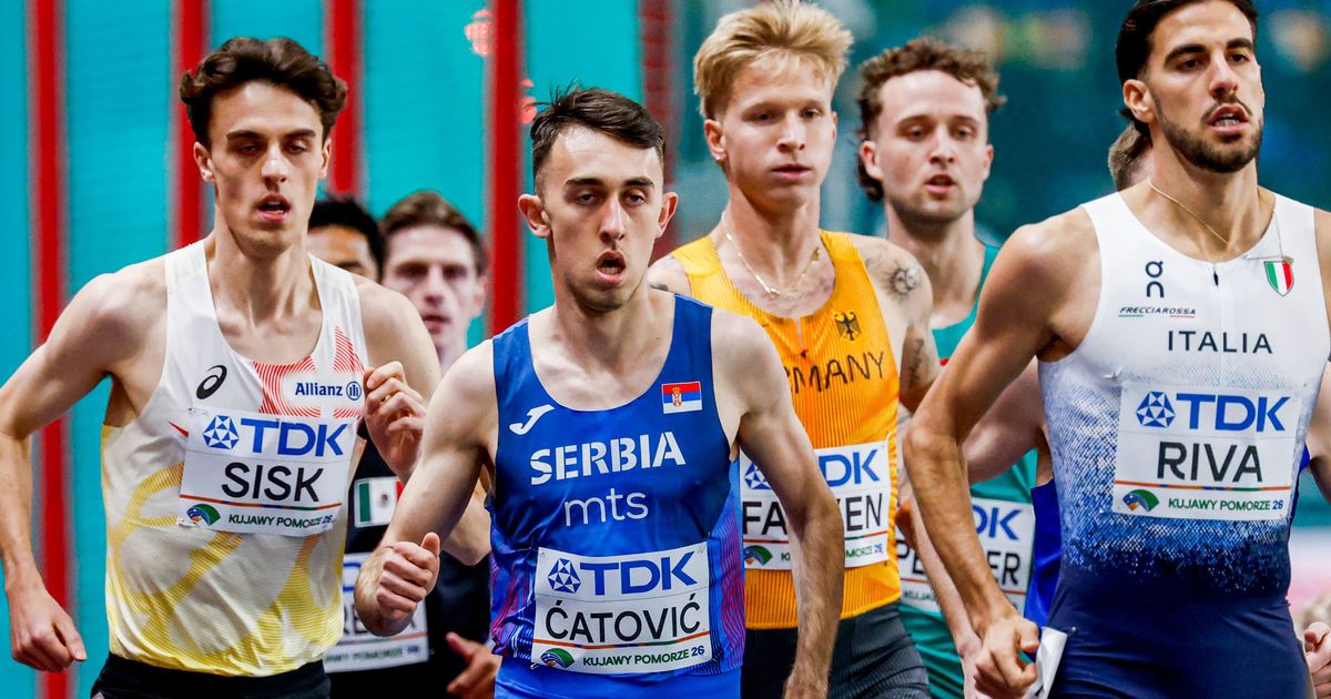 Pazarac oborio 4 rekorda za 1 mesec, predstavljao Srbiju pored Ivane i Angeline na SP: 