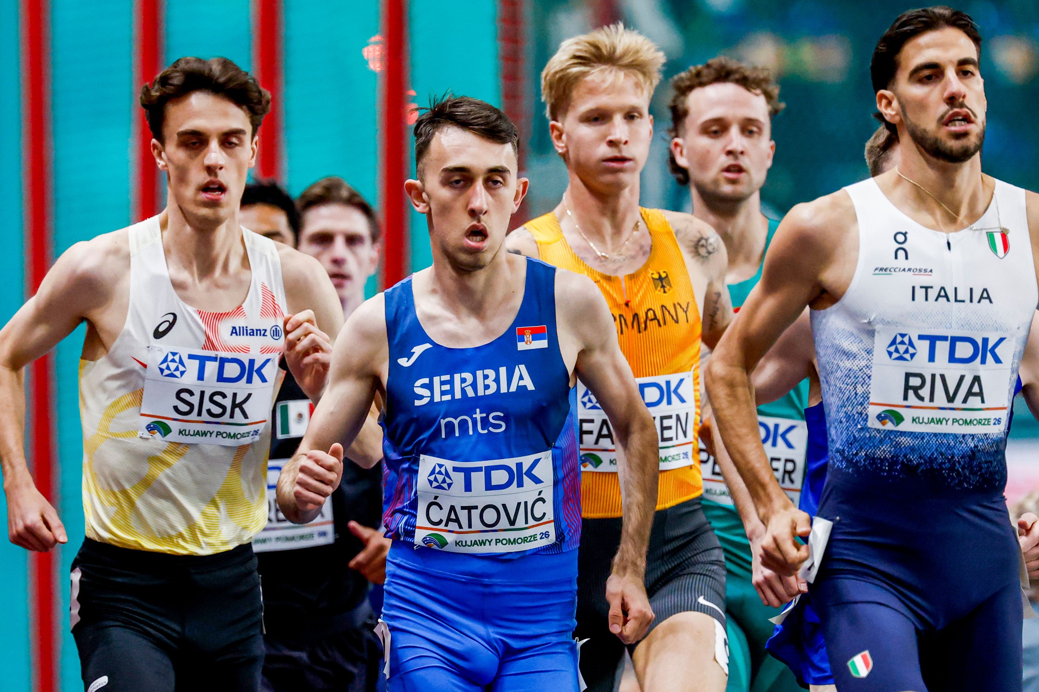 Pazarac oborio 4 rekorda za 1 mesec, predstavljao Srbiju pored Ivane i Angeline na SP: "Nekad sam sanjao..."