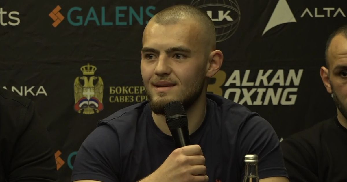 Makedonac dolazi da napravi boks šou u Boru, najavio veliku podršku: 