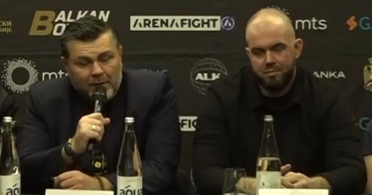 Petković i Jakovljević najavljuju boks spektakl u Boru: 