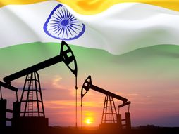 Indija naftа gas