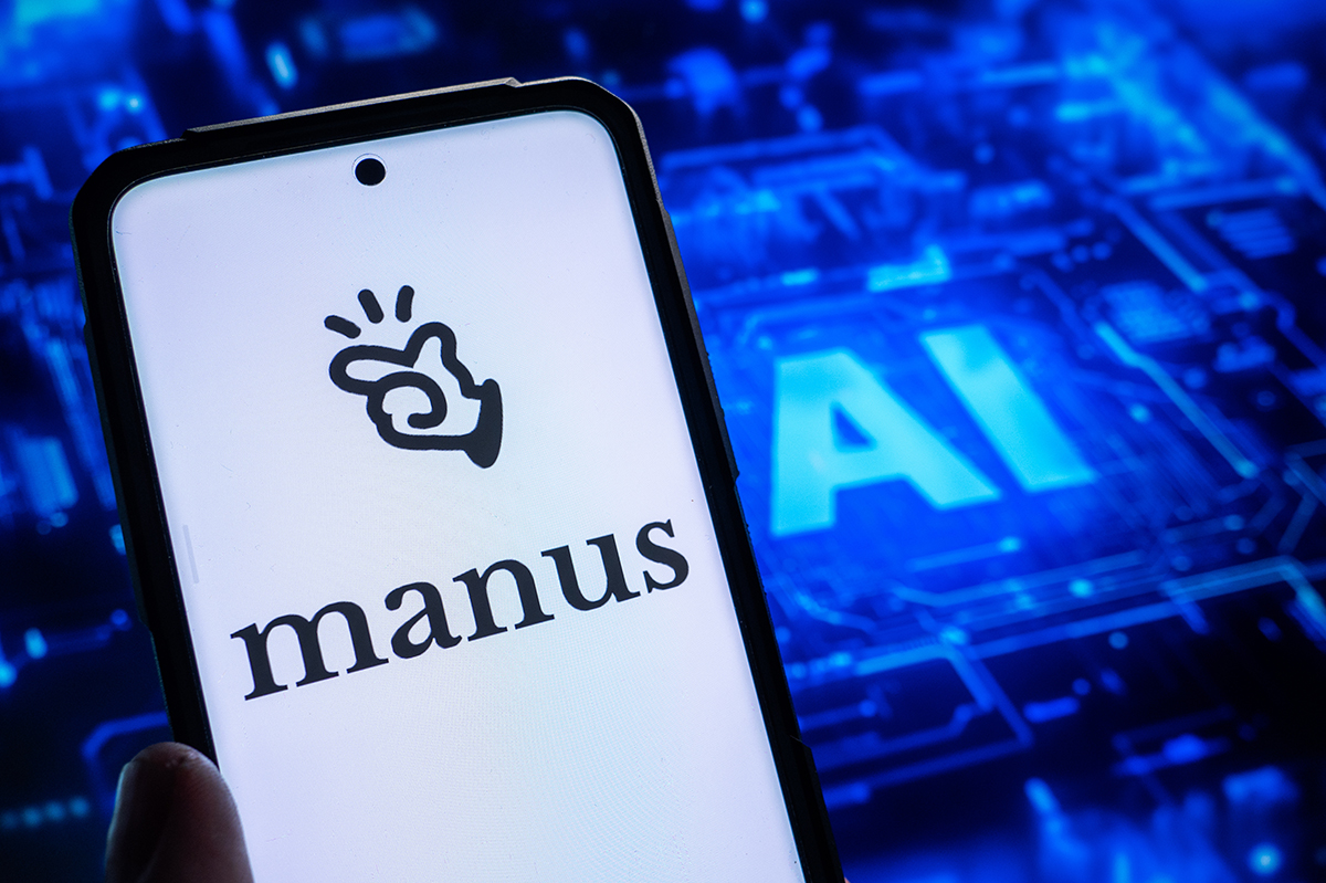 Kina blokira Metinu akviziciju AI startapa Manus