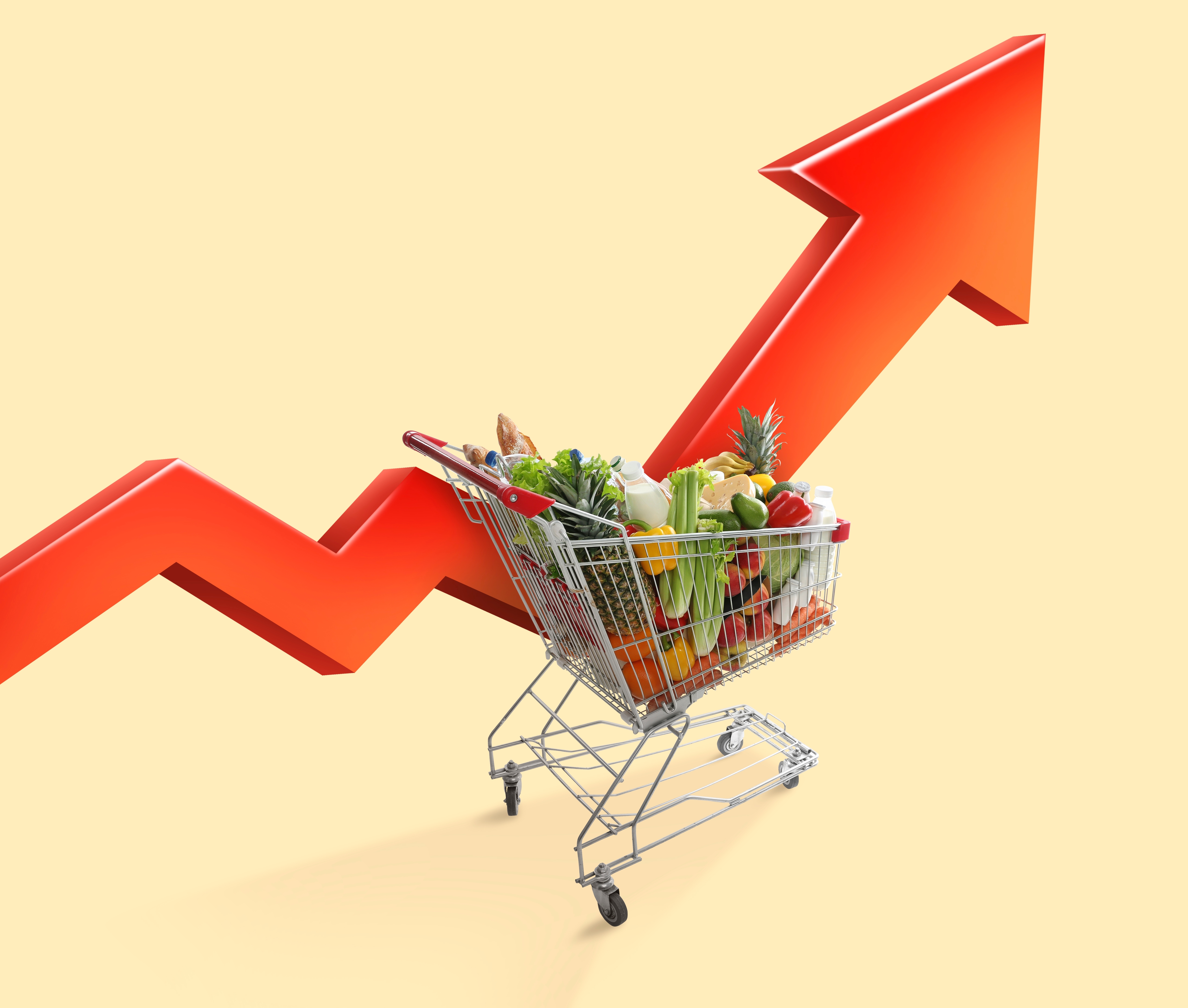 Nova realnost u Crnoj Gori: Snažne oscilacije cene hrane, jedna namirnica skuplja za čak 180 odsto!
