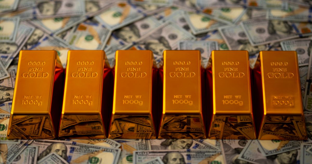 Pad zlata zbunjuje investitore: Šta se zapravo dešava