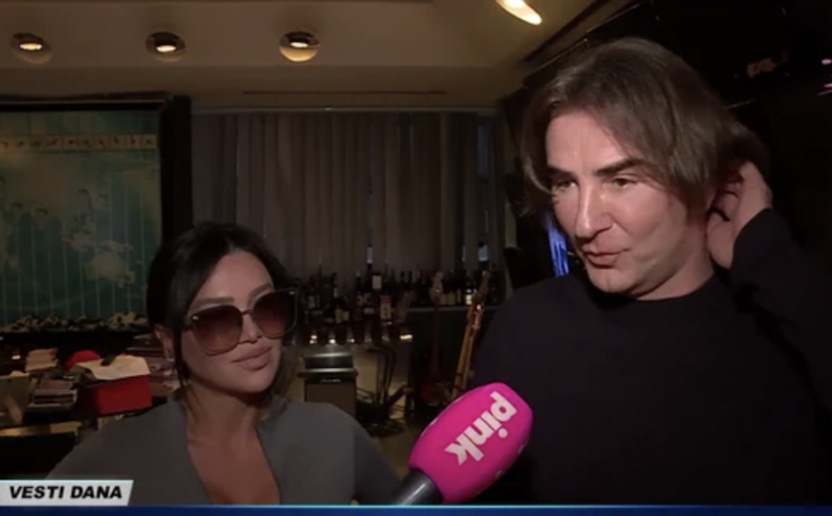 Željko Mitrović otkrio bitnu informaciju, evo šta se desilo na sastanku sa Stanijom: Poznato kad tačno ulazi