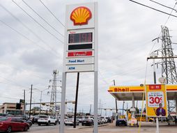 Wael Sawan, Shell
