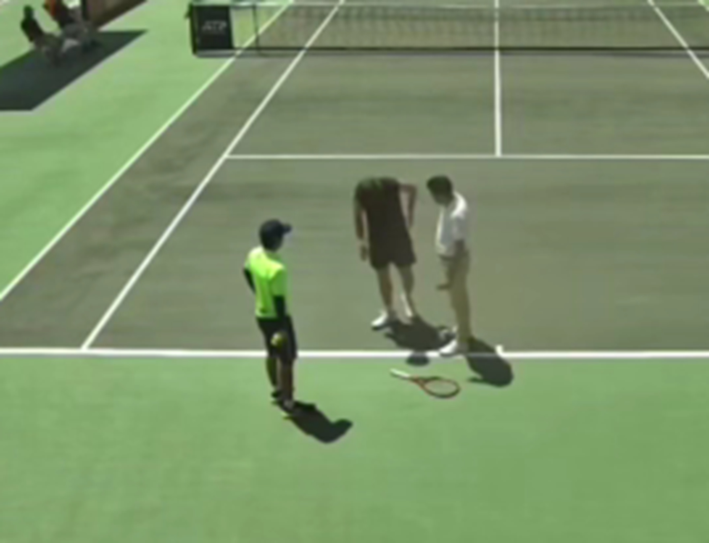 Teniser se izvinio zbog toga što je odglumio povredu: "Nije trebalo to da uradim, pustio sam da me emocije..."