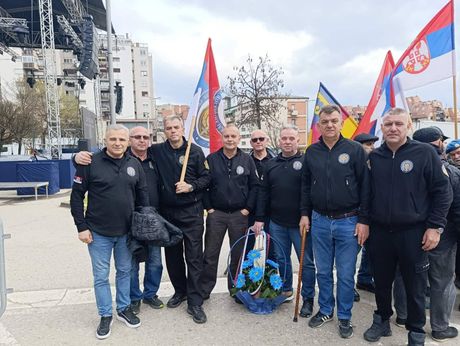 Udruženje veterana PJP, veterani ratova devedesetih, PJP