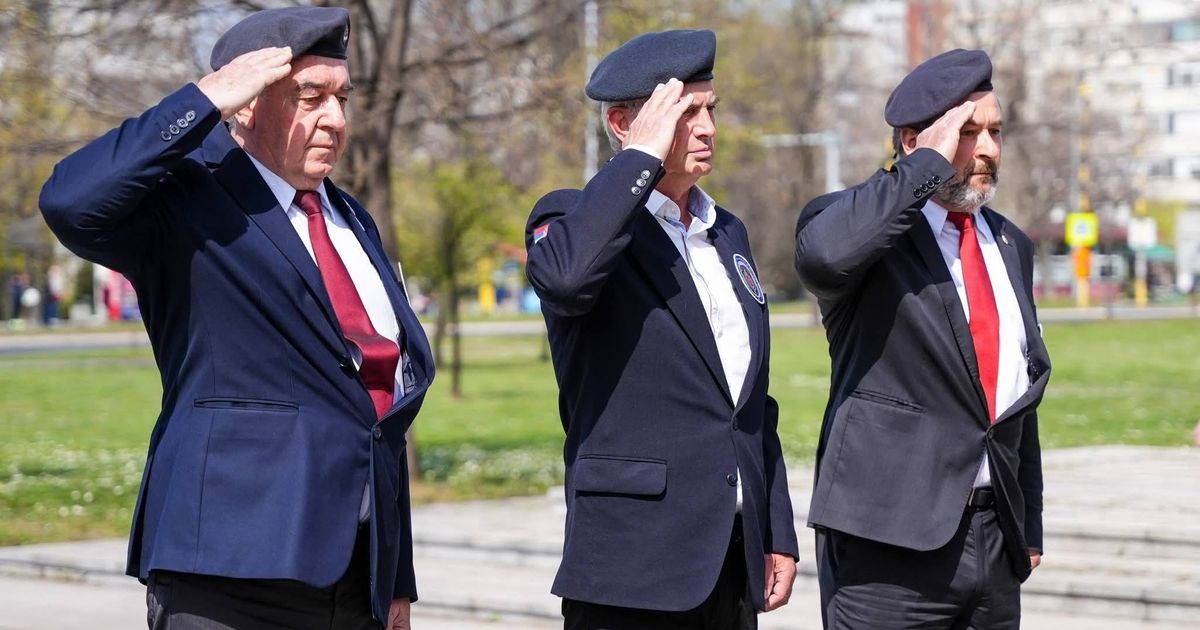 Junaci na večnoj straži: Širom Srbije odata počast palim borcima PJP