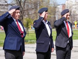 Udruženje veterana PJP, veterani ratova devedesetih, PJP