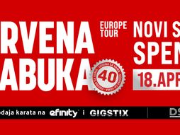 Koncert Crvene jabuke