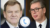 Vučić razgovarao telefonom sa ministrom spoljnih poslova Nemačke: Najvažnija tema evropski put Srbije
