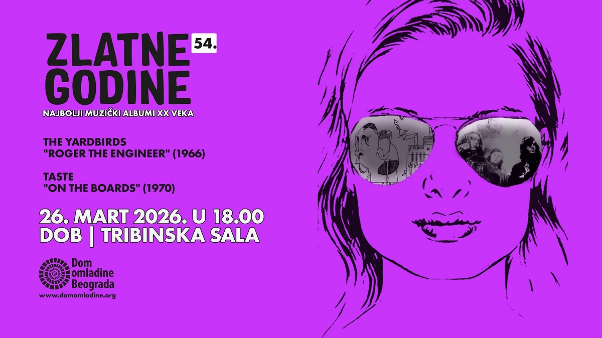 Zlatne godine: Najbolji muzički albumi 20. veka