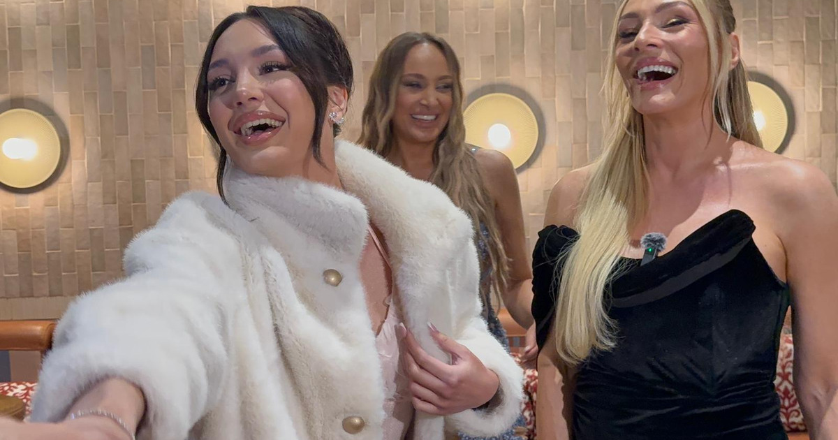 Luna u bezobraznom miniću, Nina prošetala novi nos, a Anabela kao lutka! Mama i ćerke blistaju na slavlju