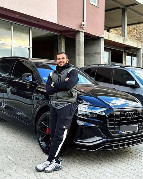 Irfan T, Novi Pazar, nezgoda