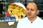 Zaboravite na sir i meso: Ova neobična pita sa juga Srbije, zbog Vladice je postala omiljena u Aranđelovcu