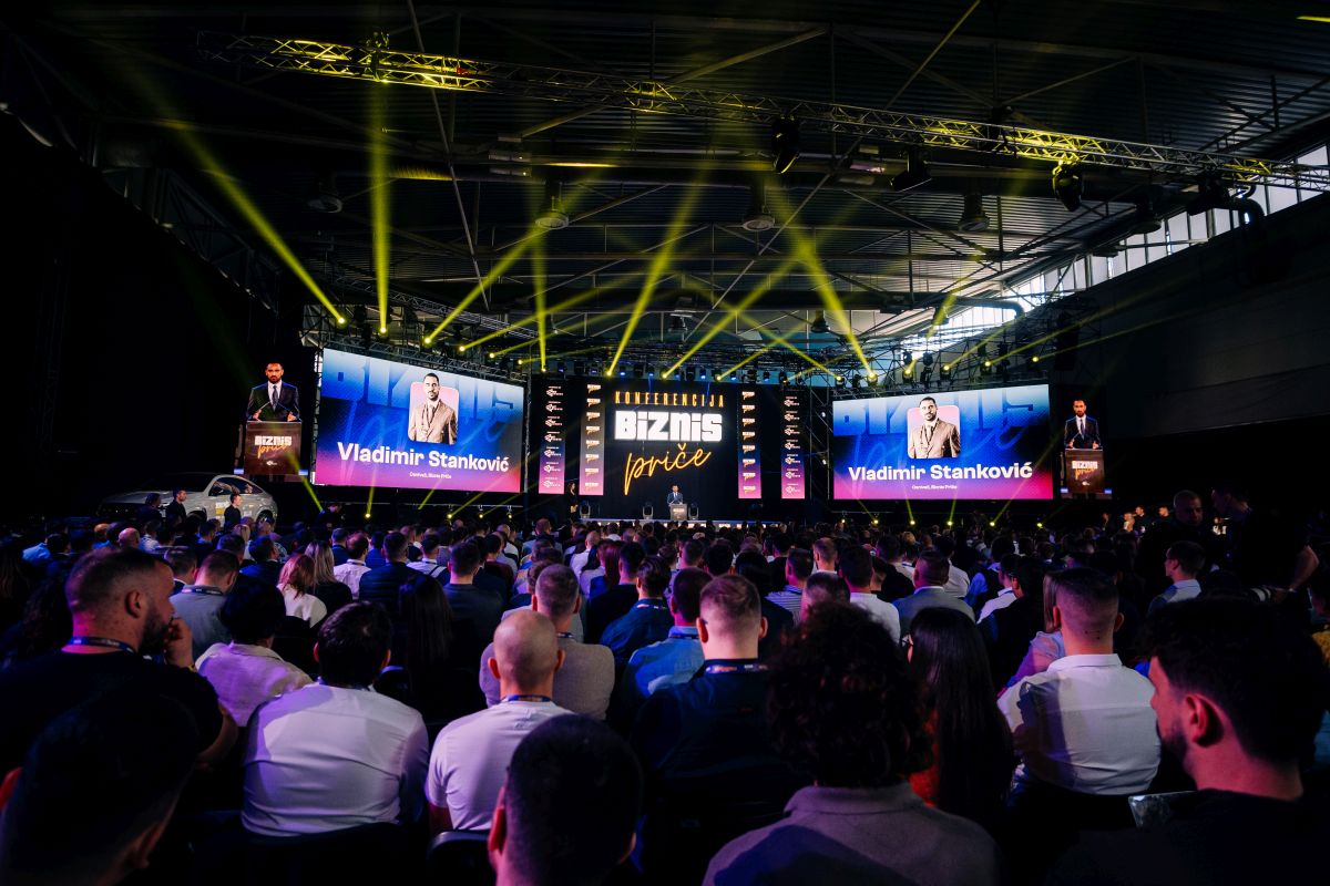 Pet razloga zbog kojih se aprilska konferencija Biznis priče ne propušta