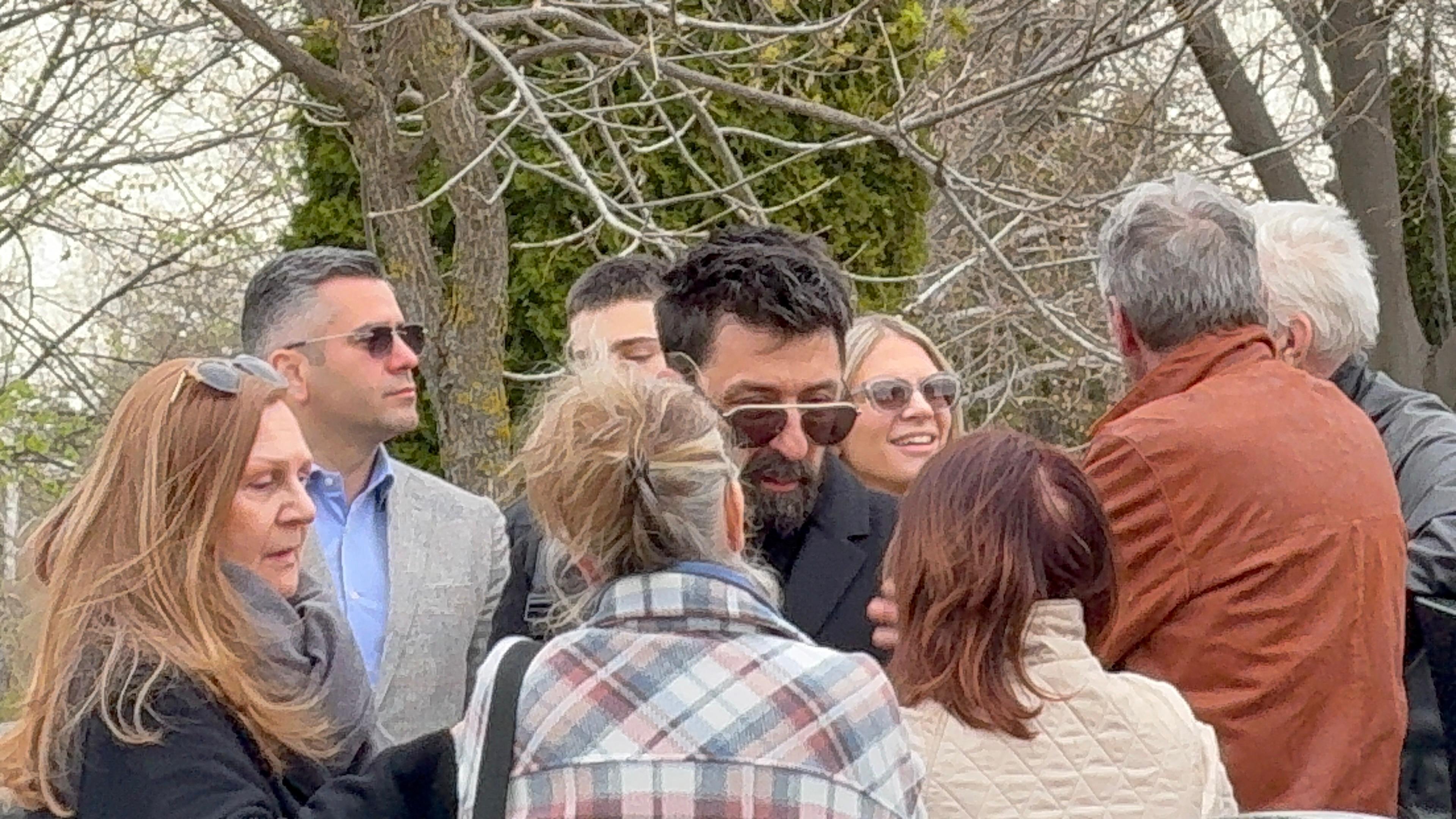 10 bolnih godina bez Marinka Madžgalja: Ognjen Amidžić se ne odvaja od njegove majke, tužne scene na groblju