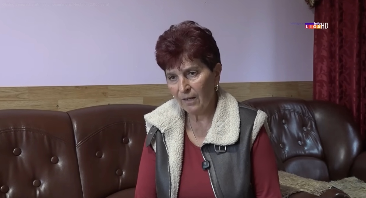 Lopovi "tipovali" Ivanoviće, ovako im odneli svu ušteđevinu iz doma: Ako ovo vidite kod vrata, vi ste sledeći