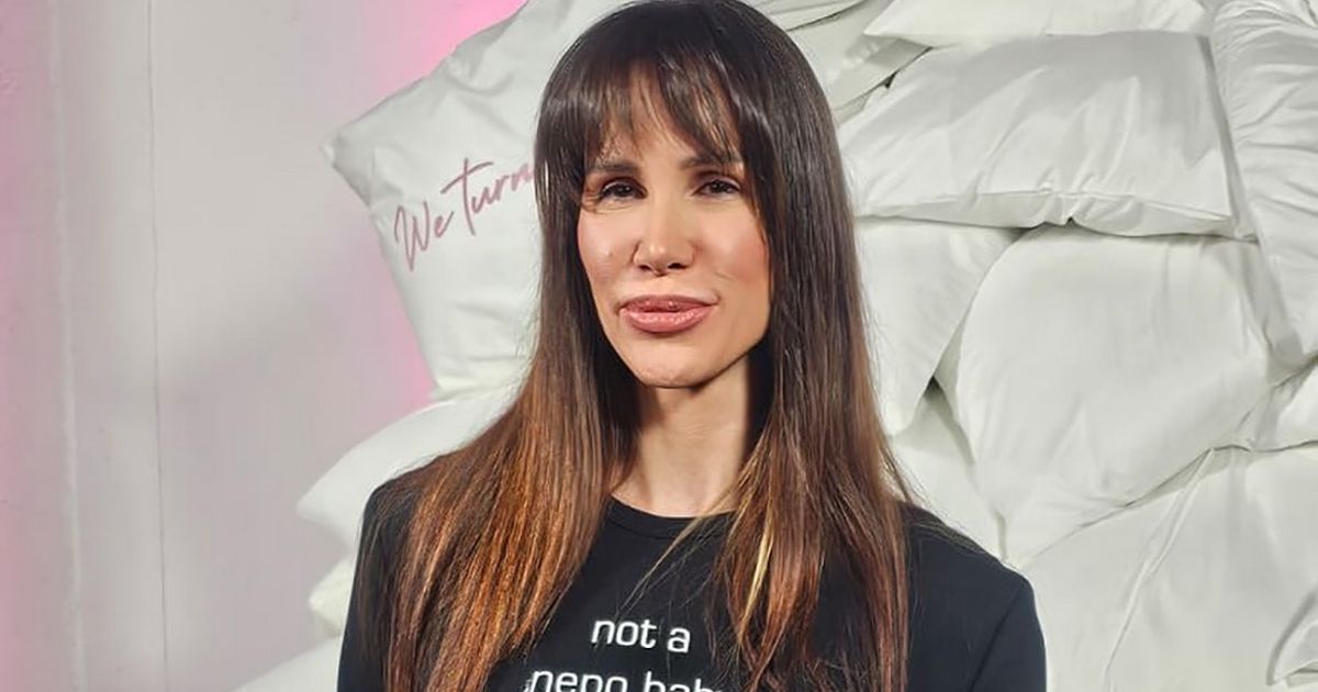 Nikolija with a message on her t-shirt says she is not a "nepo baby", and here's what that really means: Many would disagree