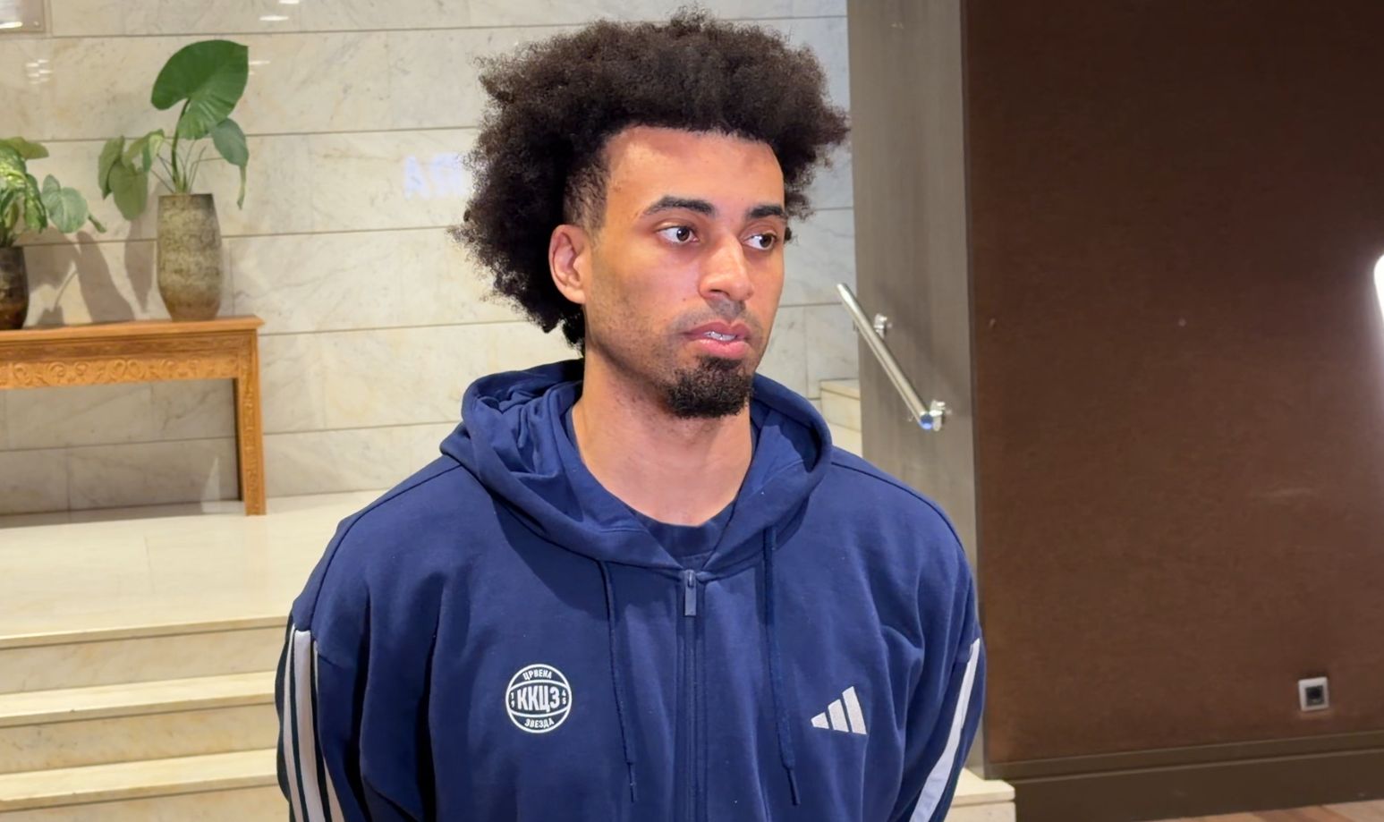 Džordan Nvora otkrio od koga u Barsi preti najveća opasnost i šta Zvezda treba da uradi kako bi pobedila