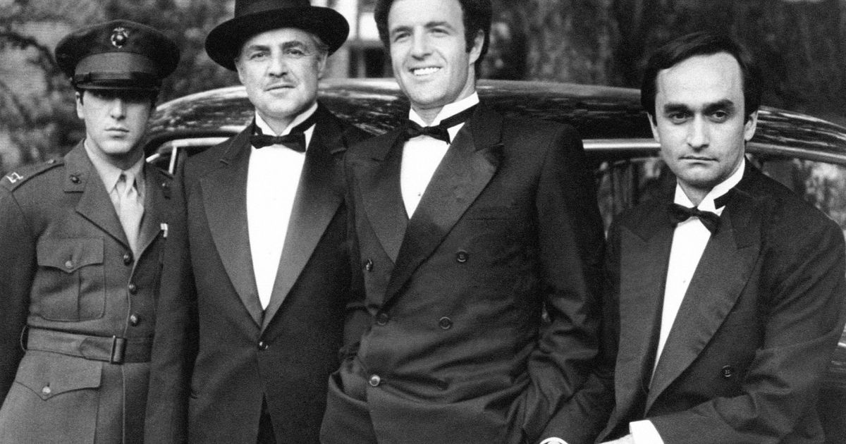 Zbog kockarskog duga stvorio remek delo: Ovako je Mario Puzo napravio film 