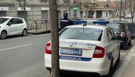 Telo muškarca nađeno u centru Beograda