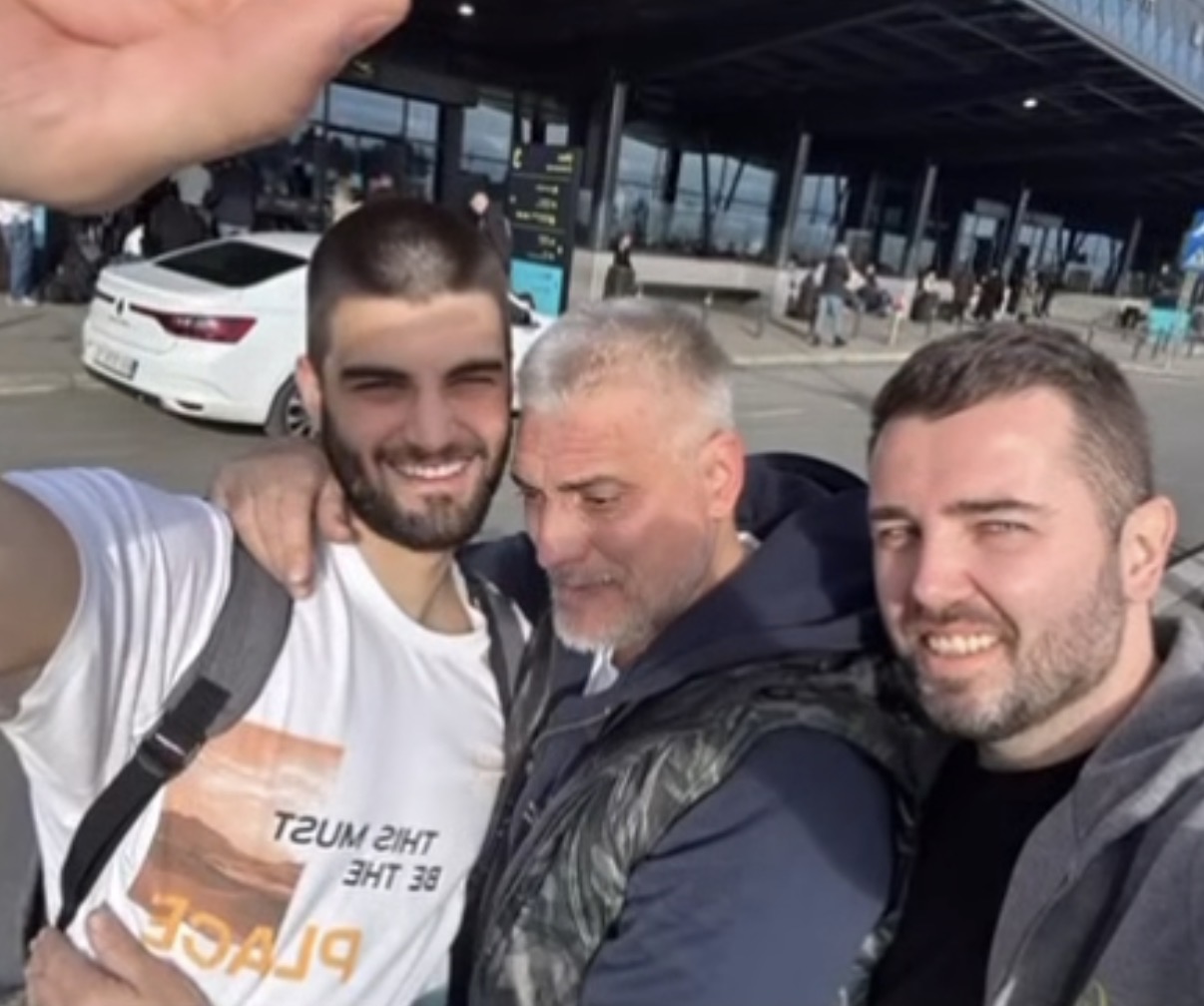 Slavlje u domu Čede Jovanovića! Javno se obratio jedinom sinu: "Ma šta da ti rade, imaj vere..."