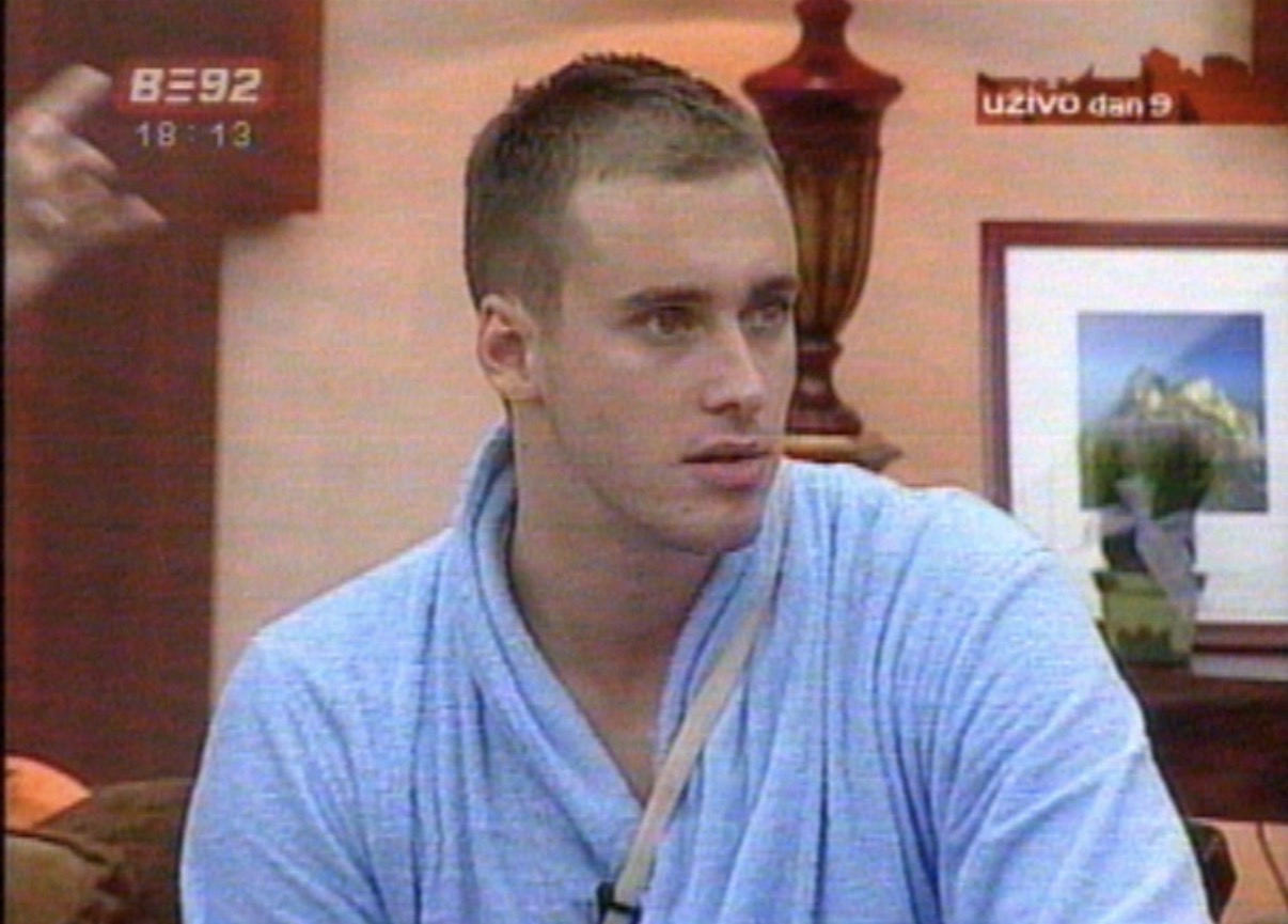 Poznati Srbin za kojim žene danas lude je BRAT Zeke iz "Velikog brata" koji je poginuo u strašnoj nesreći