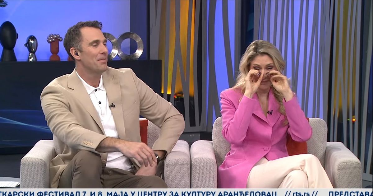 Kristina Radenković počela da plače usred emisije, ovo ju je slomilo: 