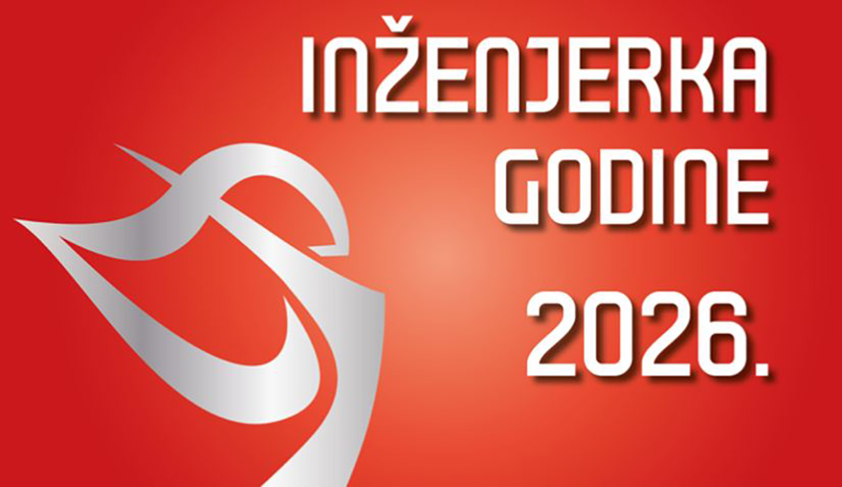 Prijava za "Inženjerku godine" do 31. marta: Proglašenje u junu, žini čine predstavnici ovih struka