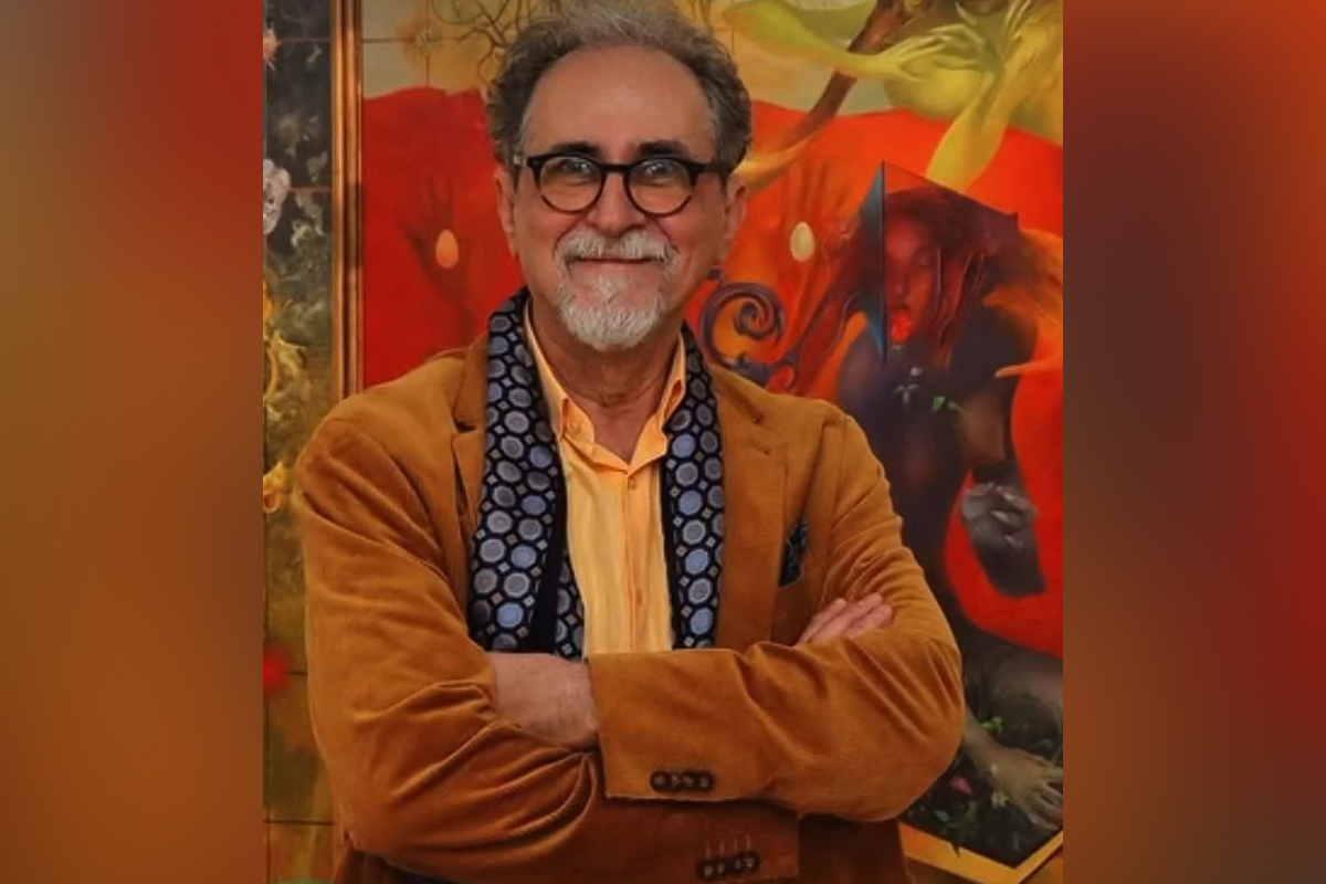 Izložba Željka Đurovića od 31. marta u Likovnoj galeriji Zadužbine Ilije M. Kolarca