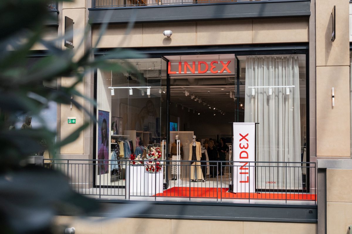Lindex otvorio novu prodavnicu u tržnom centru Galerija