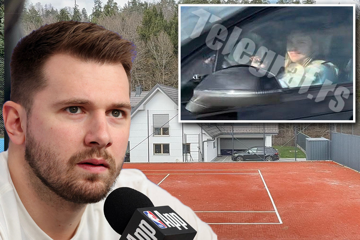 Otkriveno zbog čega je Anamarija povukla tužbu protiv Dončića za alimentaciju: "Ne želi mirno rešenje"