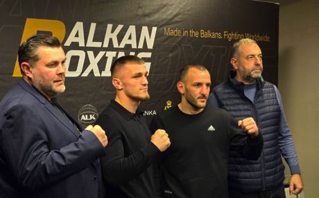 Luka Popović, Almir Memić, Iago Kiziria
