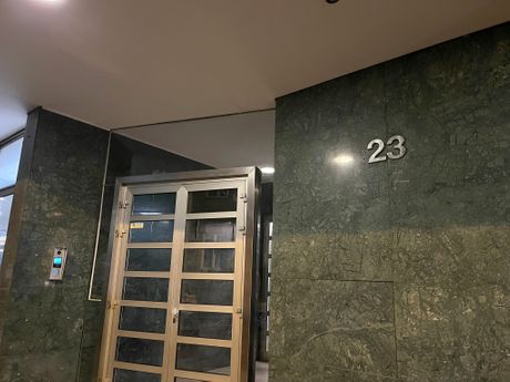 Milomir Joksimović Miša Omega zgrada ulaz Dalmatinska 23