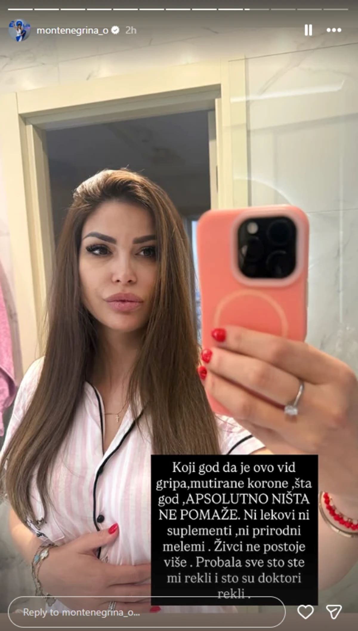 Srpska voditeljka pokreće aplikaciju za dopisivanje! Evo šta sve možete tražiti od nje