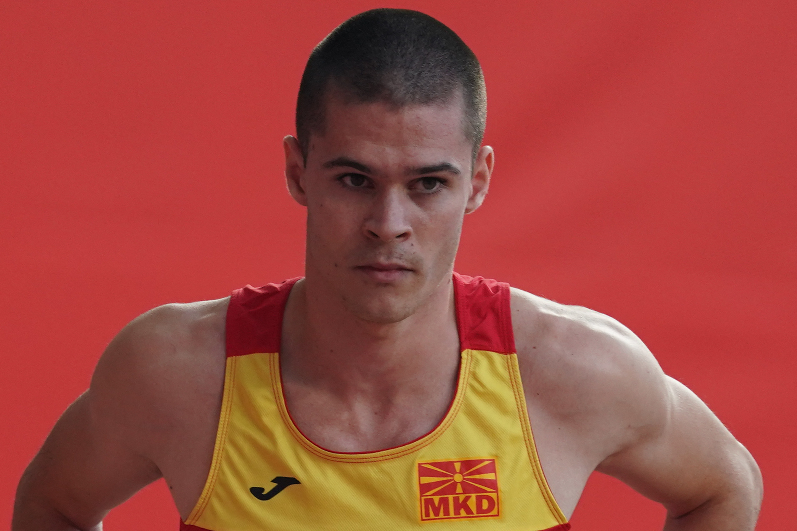 Voli Zvezdu, boje Srbije zamenio Makedonijom, atletičar se javio zbog komentatora RTS-a