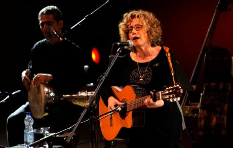 Hava Alberštajn i Klezmatici