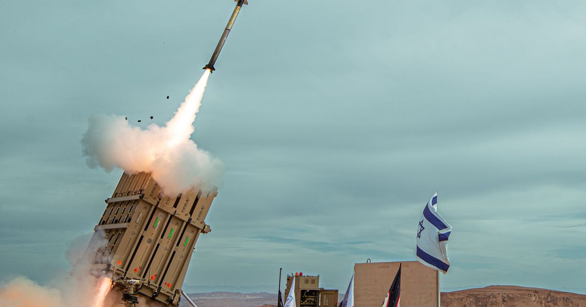 Analiza: Kako to da je Davidova praćka zakazala u zaštiti juga Izraela od iranskih raketa?