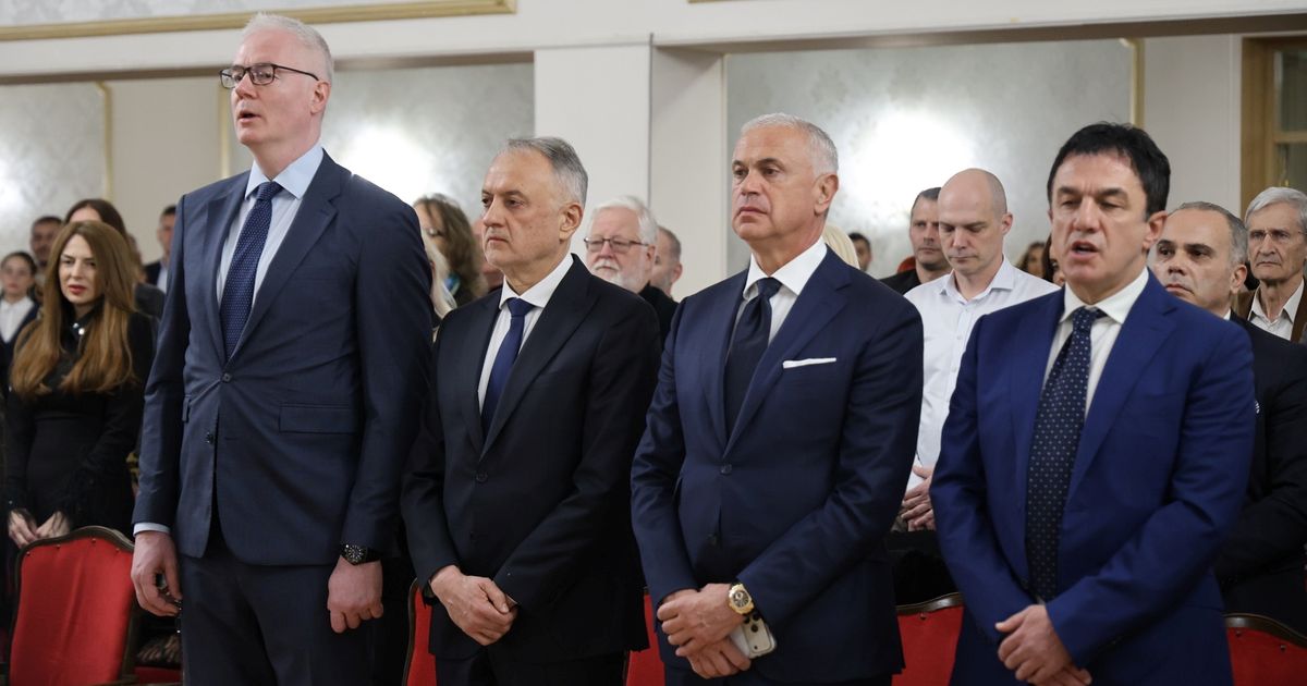 Zvezdan Terzić, Zoran Gajić, Dejan Tomašević... Ko je sve bio na 70. rođendanu OFK-e i plavo-bele porodice