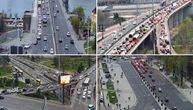 Kolaps u Beogradu! Popodnevni špic blokirao prestonicu, izbegavajte OVE tačke