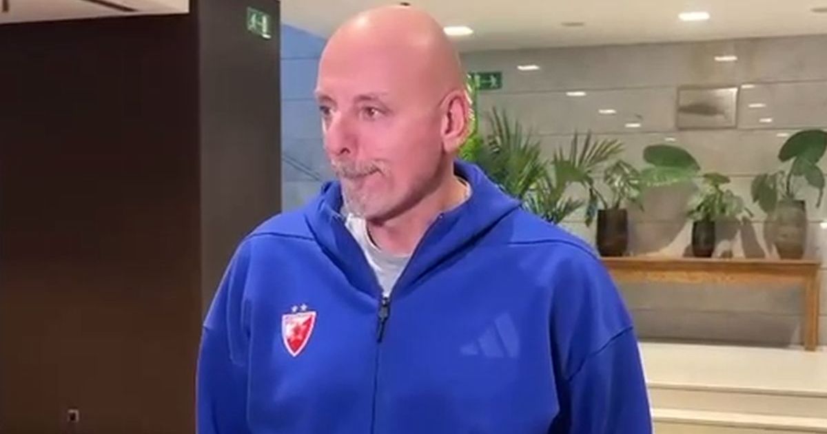 Saša Obradović revealed great news for Zvezda fans and particularly warned about two Barcelona players