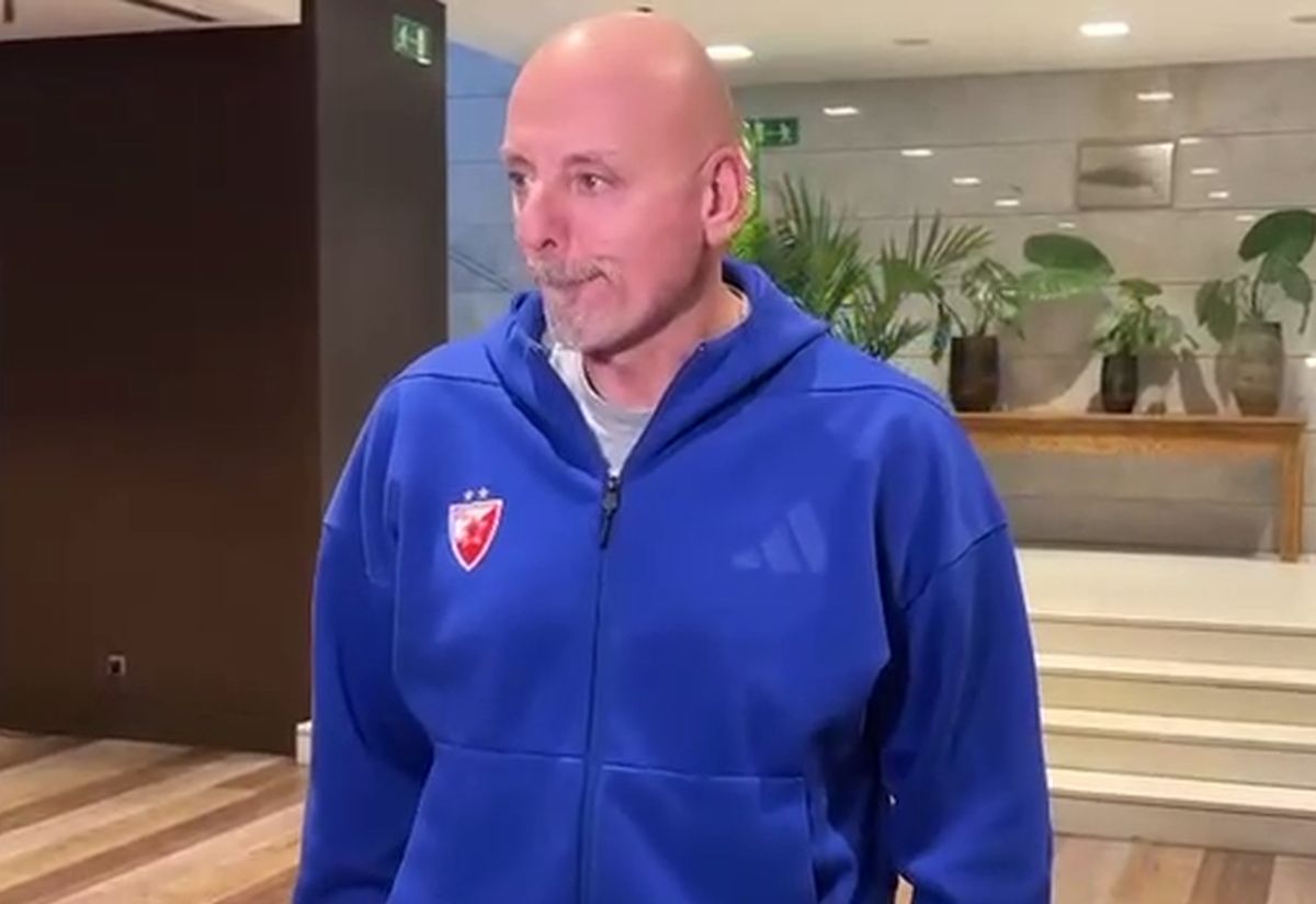 Saša Obradović posebno upozorio na dvojicu igrača Barselone, pa poručio: "Ključ svega je naša..."